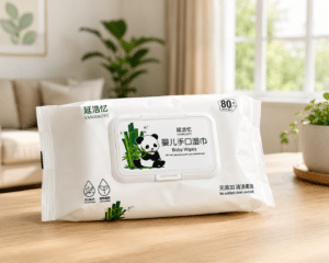 Wet Wipes 80pcs