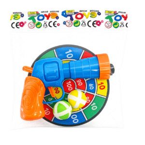 Sticky Ball Dartboard For Unisex