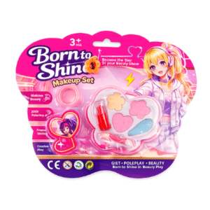 Born To Shine Kiddies Make-Up Set