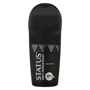 Status Roll On Rich Ebony 50ml