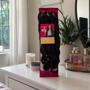 Be Beautiful Mzansi Curl #1