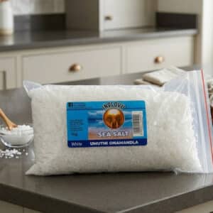 Indlovu Sea Salt White 1kg