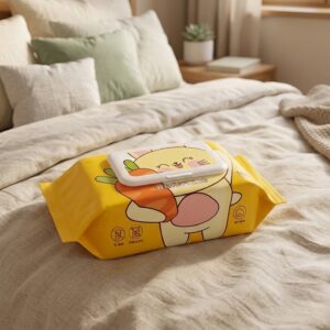 Baby Wet Wipes 100’s