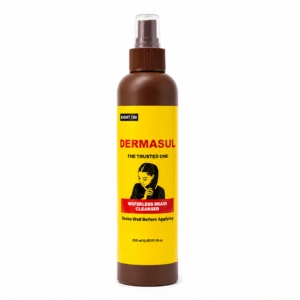 Dermasul Waterless Braid Cleanser 250ml