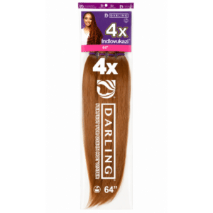 Darling 4X Indlovukazi Hair Extension – Colour 30 (64")