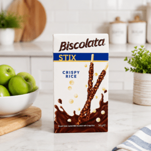 Biscolata STIX Crispy Rice 34g