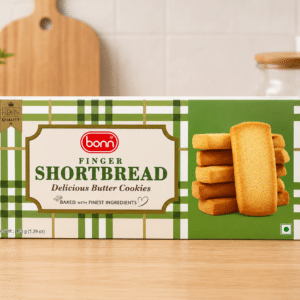 Bonn Finger Shortbread Delicious Butter Cookies 136g