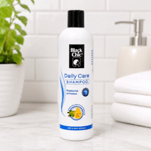 Black Chic Daily Care Shampoo 350ml