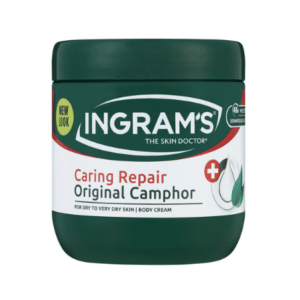 Ingram's Caring Repair Original Camphor Body Cream 400ml