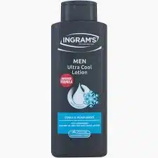 Ingram's Men Ultra Cool Body Lotion 400ml