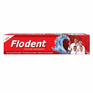 Flodent Toothpaste Original 100ml