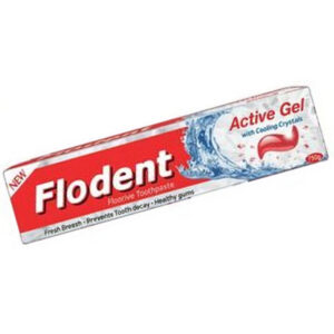 Flodent Toothpaste Active 100ml