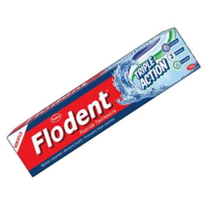 Flodent Toothpaste Triple Action 100ml