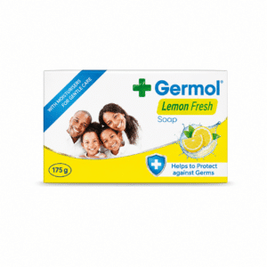 Germol Soap Lemon 175g