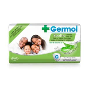 Germol Soap Aloe 175g