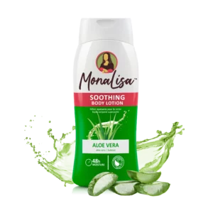 Monalisa Soothing Body Lotion - Aloe Vera 400ml