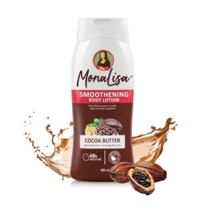 Monalisa Smoothening Body Lotion - Cocoa Butter 400ML