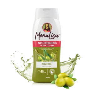 Monalisa Nourishing Body Lotion - Olive Oil 400ML