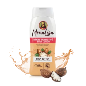 Monalisa Moisturising Body Lotion - Shea Butter 400ML