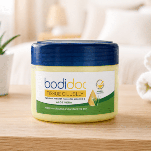 Bodidoc Tissue Oil Jelly Aloe Vera 250ml