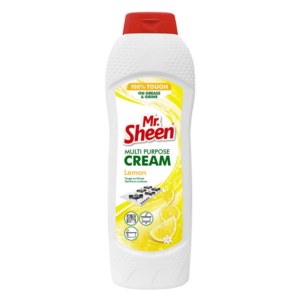 Mr Sheen Multi Purpose Cream Lemon – 750ml