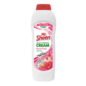 Mr Sheen Multi Purpose Cream Floral Fresh - 750ml