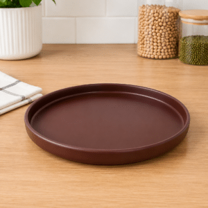 Side Plate Deep Edge 20cm