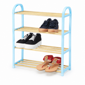 4-Tier Shoe Rack
