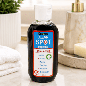 QHAWE Clear Spot Intensive Triple Action 100ml