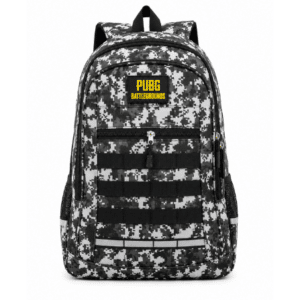 PUBG Digital Camouflage Backpack