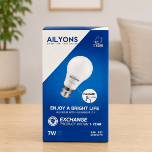 AILYONS 7W LED Bulb