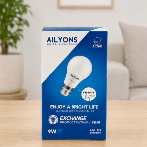 AILYONS 9W LED Bulb