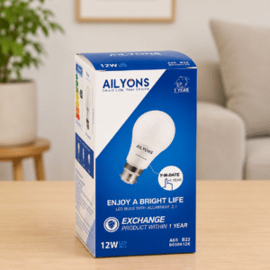 AILYONS 12W LED Bulb