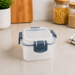Freshlife Classy Sealed Square Storage Box – 0.3ml
