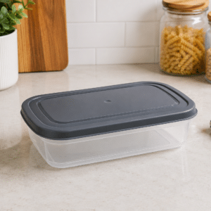 Freshlife Classy Rectangular Storage Box – 0.6L