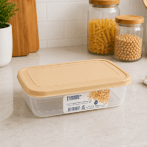 Freshlife Classy Rectangular Storage Box – 1.2L