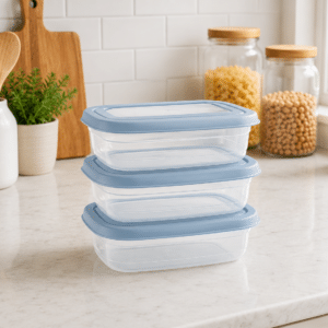 Freshlife Food Storage Containers 0.3L x 3pcs