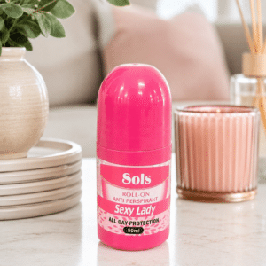 Sols Roll-On Anti-Perspirant Sexy Lady 50ml