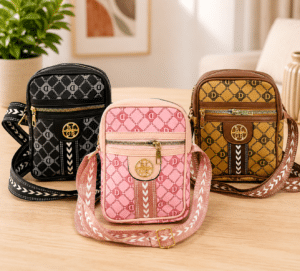 Fashion Crossbody Sling Bag (Assorted Colours)