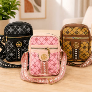 Fashion Crossbody Sling Bag (Assorted Colours)