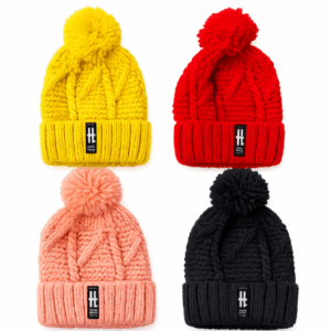 Ladies Beanie Mix