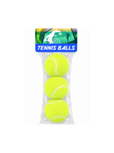 3-Piece Tennis Ball Set