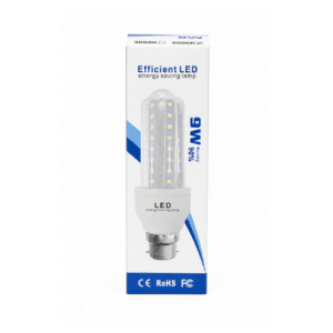 9W Efficient LED Energy Saving Lamp