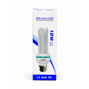 12W Efficient LED Energy Saving Lamp
