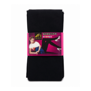 Lady Pantyhose Basic Style Black