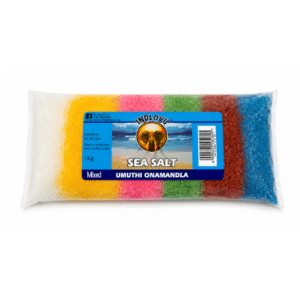 Indlovu Mixed Sea Salt – 1kg
