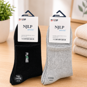 NJLP Fashion Comfortable Cotton Socks
