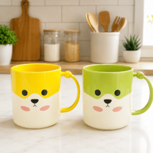 Mug Puppy Print