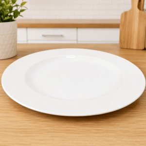 White Dinner Plate  27cm