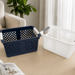 Storage Basket Square 23x15.5x12.2cm